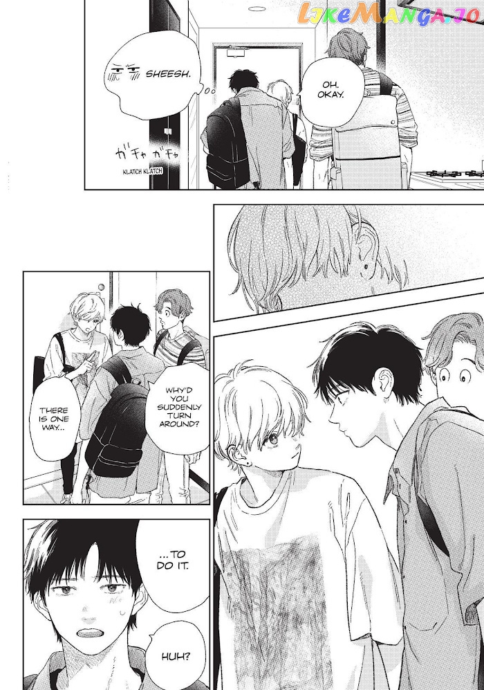 A Sign of Affection, Chapter 26 image 30
